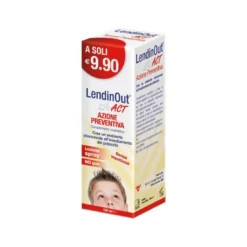LendinOut Act Azione Preventiva 100ml