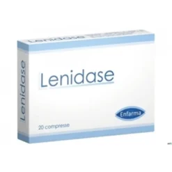 Lenidase 20 Compresse - Integratore Antinfiammatorio Efficace