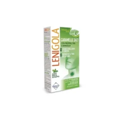 Lenigola 2Act Menta/Eucalipto 20 Caramelle Dure
