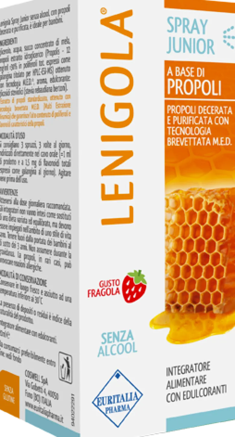 Lenigola Spray Junior