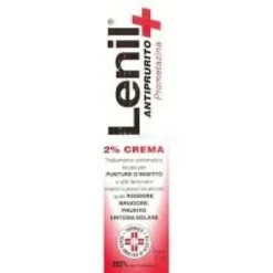 Lenil Antiprurito 2% Crema da 30g