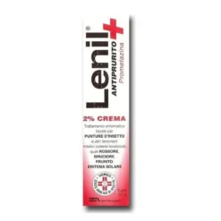 Lenil Antiprurito 2% Crema da 30g