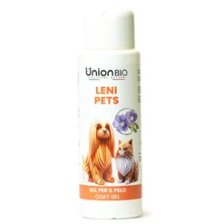 Leni Pets Gel Ristrutturante Pelo Cani/Gatti 250ml