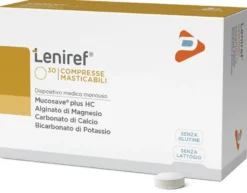 Leniref 30 Compresse Masticabili