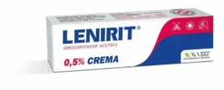 Lenirit 0,5% crema Idrocortisone Acetato 20g