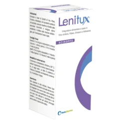 Lenitux lenitivo della tosse sciroppo 100ml