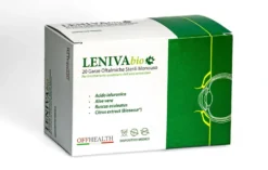 LENIVA BIO 20 garze oftalmiche sterili