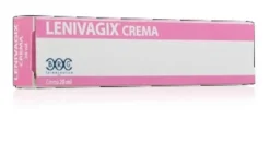 Lenivagix Crema vaginale 20 ml