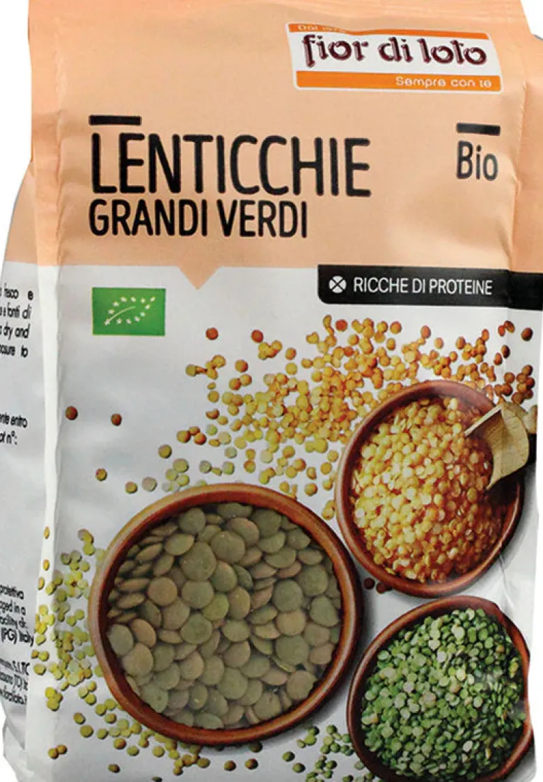 LENTICCHIEGRANDI VERDI