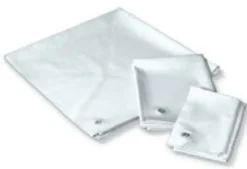 Lenzuolo Impermeabile In Gomma 90x200cm