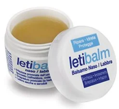 Letibalm Balsamo naso e labbra 10ml