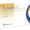Leucodif 14 Capsule Spremibili - Integratore Alimentare Efficace