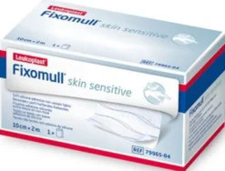 Leukoplast Fixomull Gentle Touch 2mx10cm Medicazione Delicata
