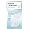 Leukoplast Leukomed Skin Sensitive Medicazione Adesiva 5x7,2cm 5 Pezzi