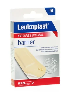 Leukoplast Professional Barrier cerotti impermeabili 22x72 mm 10 pezzi
