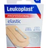 Leukoplast Professional Elastic cerotti elastici per pelli sensibili in 2 misure 20 pezzi