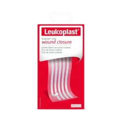 Leukosan Strip Wound Closure cerotti elastici 3x75mm 10 pezzi