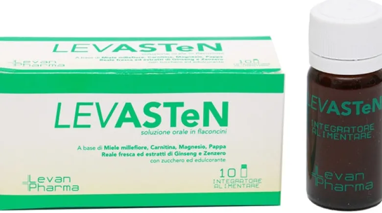 Levasten 10 Flaconcini da 10 ml