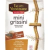 Le Veneziane Mini Grissini Sesamo E Chia 250g