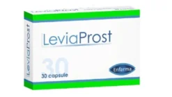 Leviaprost Integratore vitamine ed estratti vegetali 30 capsule