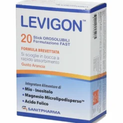Levigon Integratore Alimentare 20 bustine