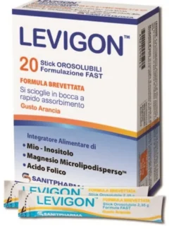 Levigon Integratore Alimentare 20 bustine