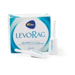 Levorag Emulgel Trattamento Ragadi Anali 20 Tubetti da 3,5ml