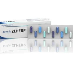 2Lherp medicinale omeopatico 30 capsule
