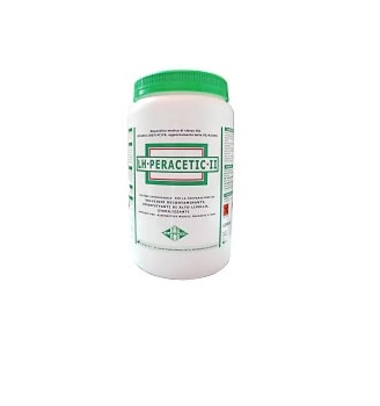 Lh Peracetic II Disinfettante