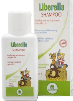 Liberella Shampoo Antipidocchi 250ml