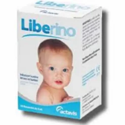Liberino gocce nasali 25 flaconcini da 5ml