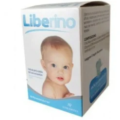 Liberino gocce nasali 25 flaconcini da 5ml