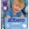 Libero Comfort 5 11-17kg 22pz