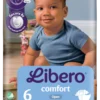 Libero Comfort 6 Pannolini 13-20 21 Pezzi