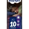 Libero SleepTight 10 pannolini da notte per bambini 35-60kg 9 pezzi