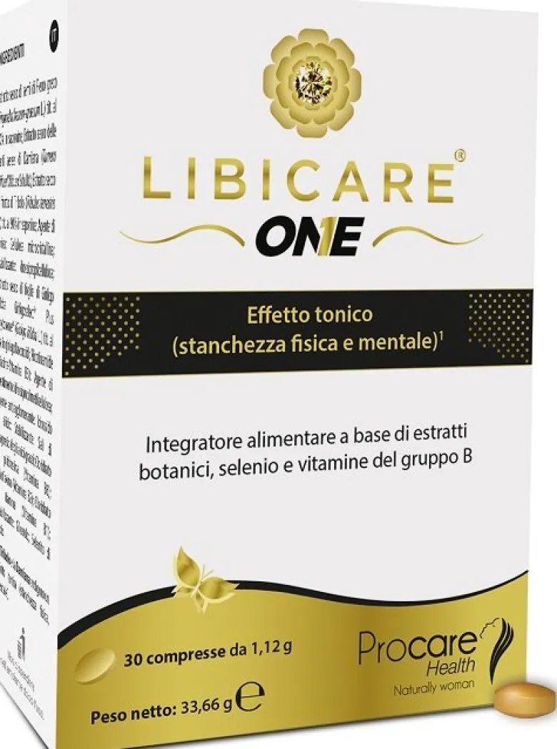 Libicare One 30 Compresse