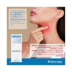 Libratux soluzione orale lenitivo della mucose 200ml