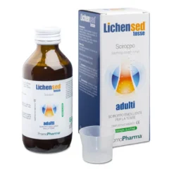 Lichensed Sciroppo Adulti 200ml
