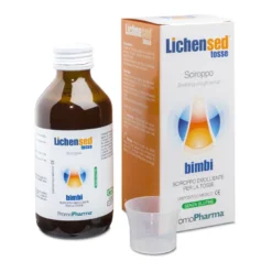 Lichensed Sciroppo Bimbi 200ml