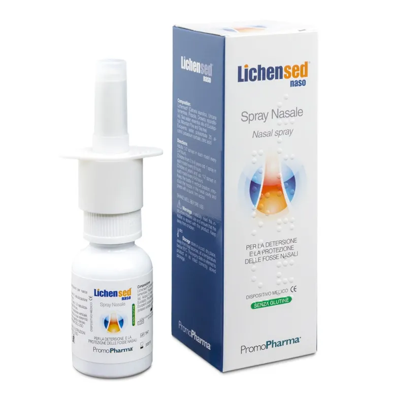 Lichensed Spray Nasale 15ml