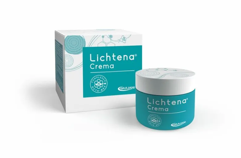 Lichtena Crema Complesso Octa-Bee 25ml