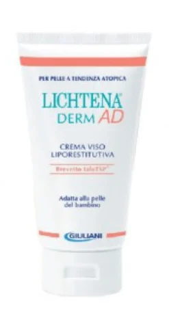Lichtena Derm Ad Crema viso liporestitutiva 40ml