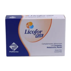 Licofor Plus per il mantenimento della capacità visiva normale 30 capsule