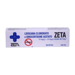Lidocaina Idrocort Crema 30g