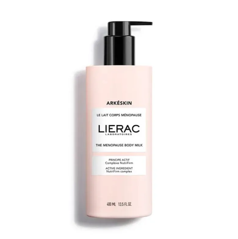 Lierac Arkeskin Latte Corpo Tonificante Nutriente Per Pelli Mature 400ml