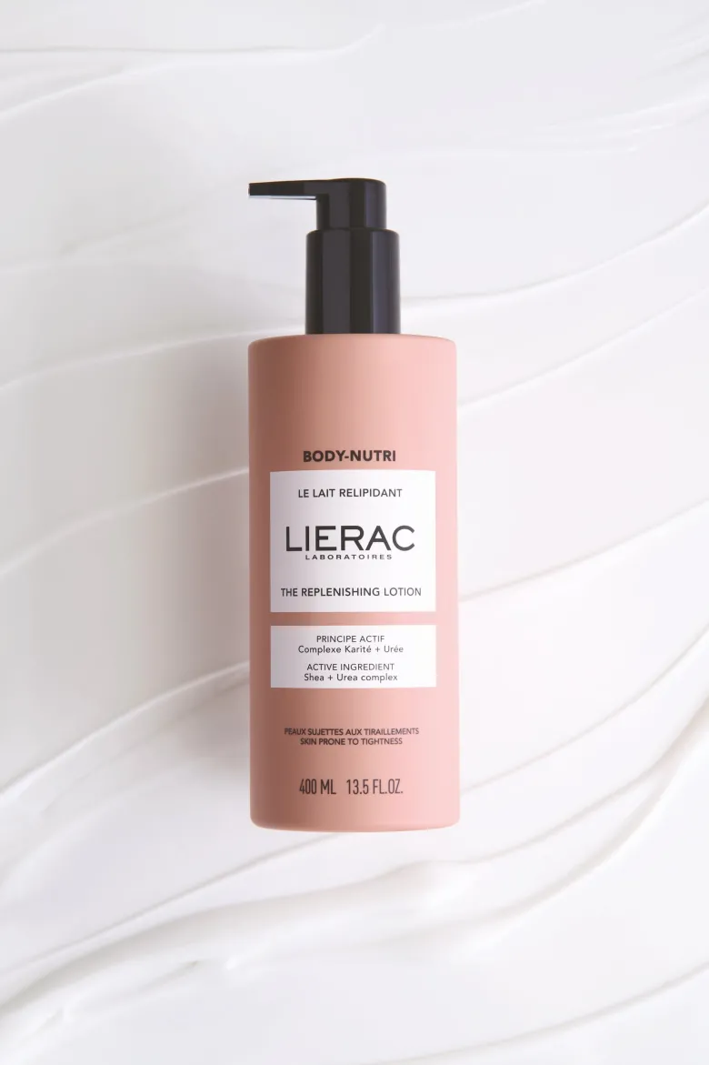 Lierac Body Nutri Latte Repilidante Ed Idratante Per Pelli Sensibili 400 ml