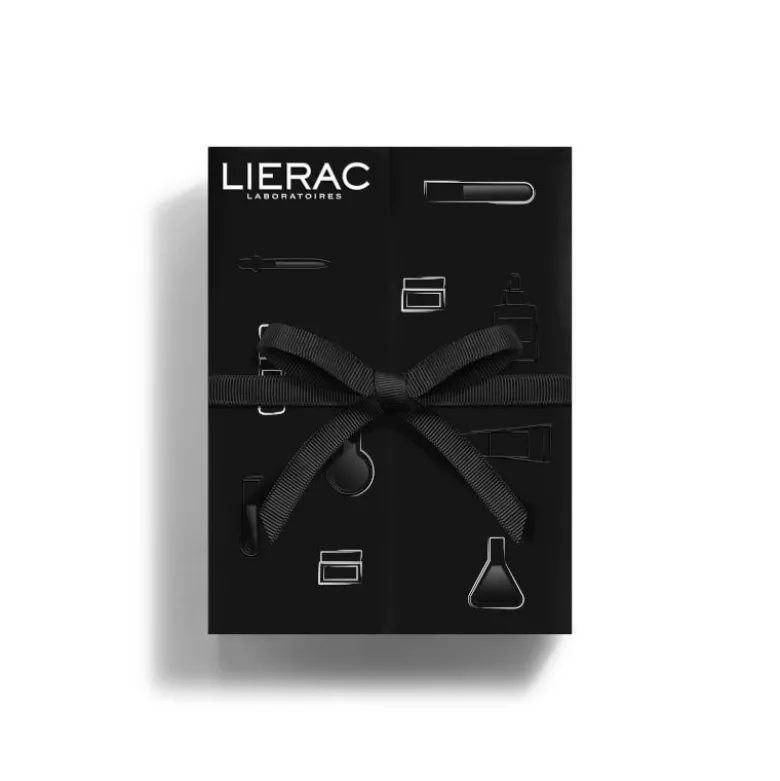 Lierac Cofanetto Hydragenist Trattamento Occhi Reidratante Illuminante +Acqua Micellare Struccante