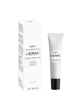 Lierac Diopti Gel Correzione Borse Decongestionante E Tonificante 15 ml