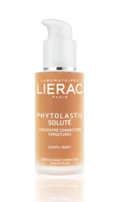 Lierac Phytolastil Soluté Concentrato Gel Correzione Smagliature 75 ml
