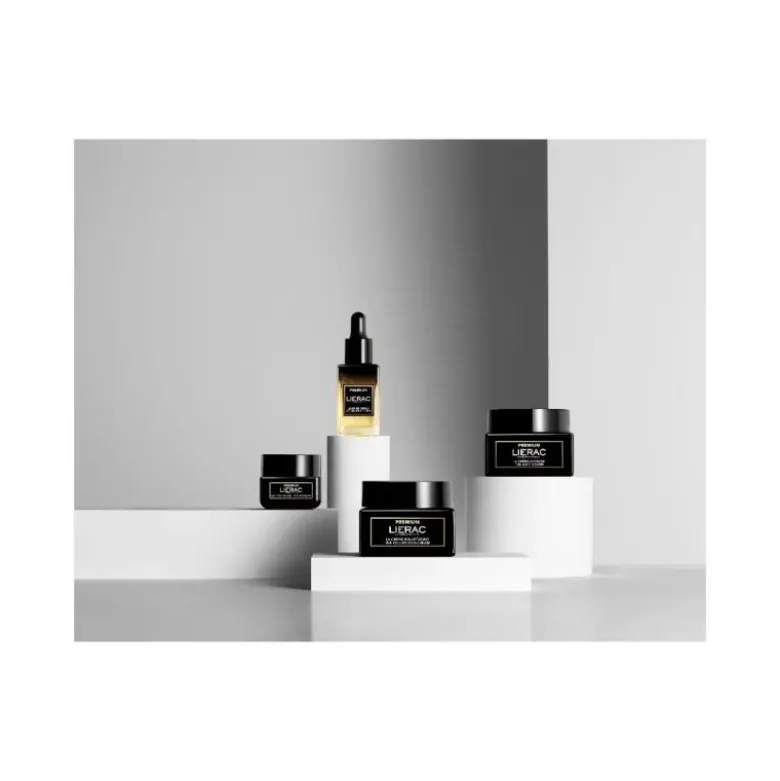 Lierac Premium Soyeuse Ricarica Crema Viso Idratante Antirughe Pelle Normale e Mista 50 ml